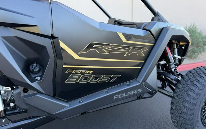 2027 Polaris RZR Pro R Boost Ultra Edition