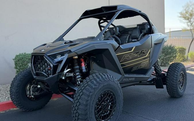 2027 Polaris RZR Pro R Boost Ultra Edition