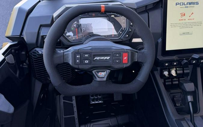 2027 Polaris RZR Pro R Boost Ultra Edition