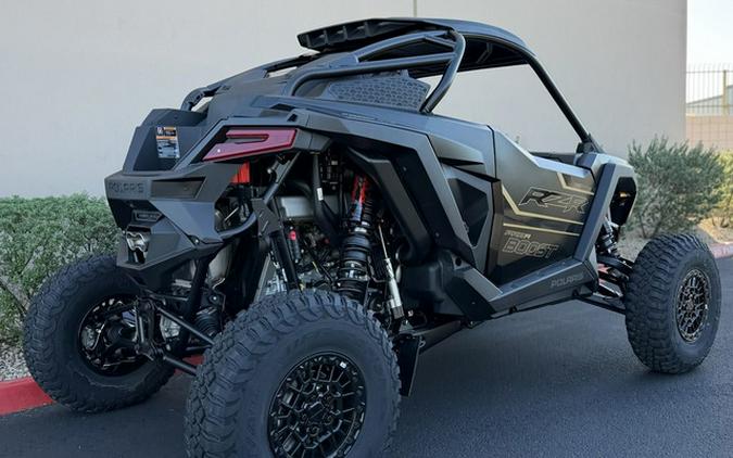 2027 Polaris RZR Pro R Boost Ultra Edition