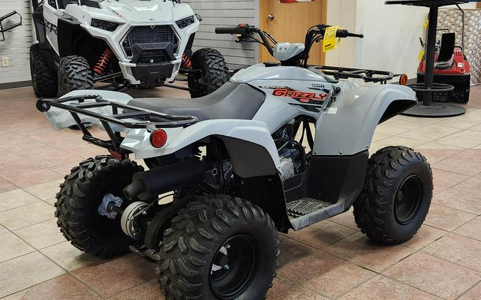 2023 Yamaha Grizzly 90