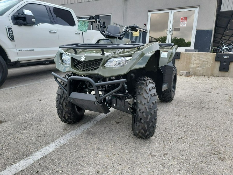 2023 Suzuki KingQuad 400ASi