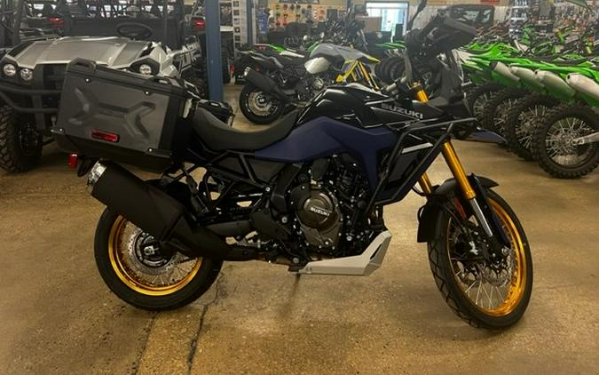 2023 Suzuki V-Strom 800DE Adventure