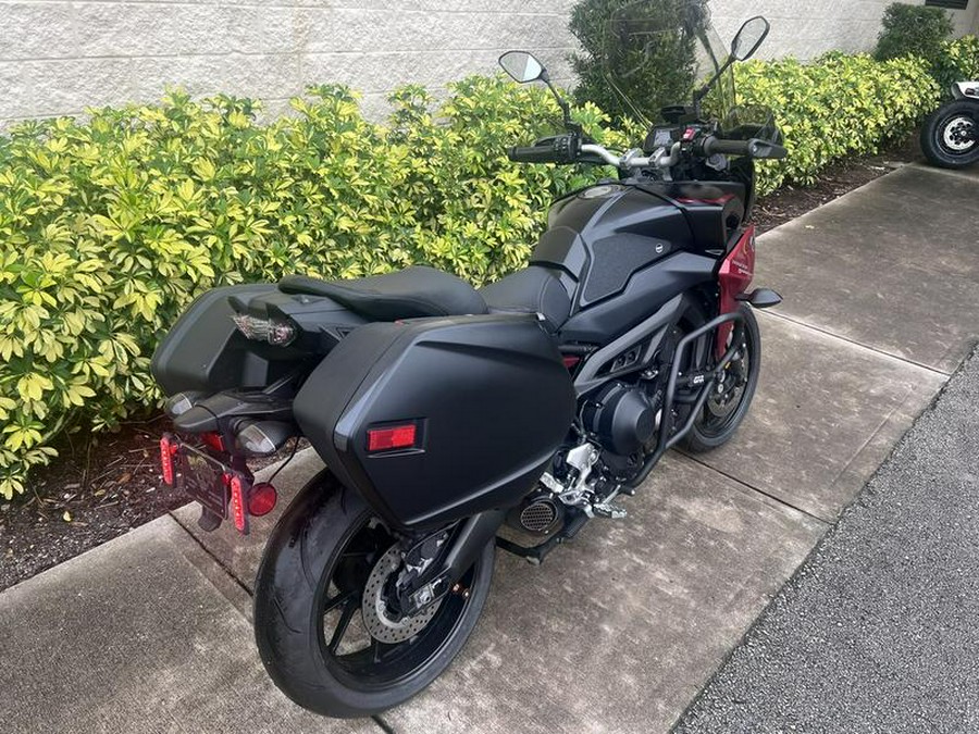 2020 Yamaha Tracer 900 GT