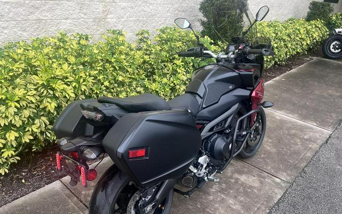 2020 Yamaha Tracer 900 GT