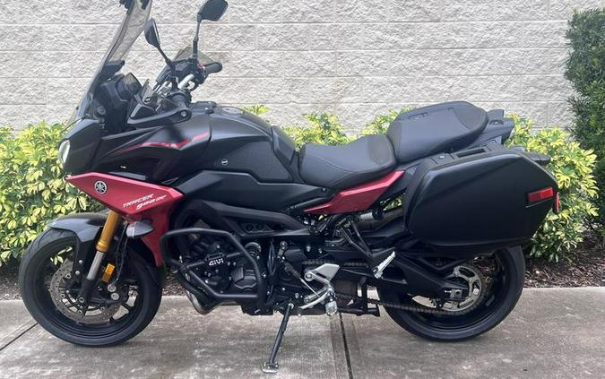 2020 Yamaha Tracer 900 GT