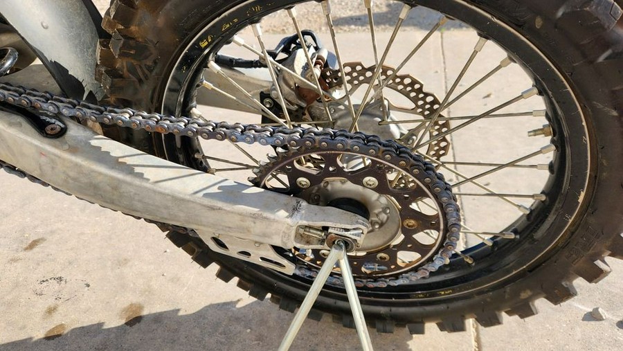 2021 Yamaha YZ450F Monster Energy Yamaha Racing Edition