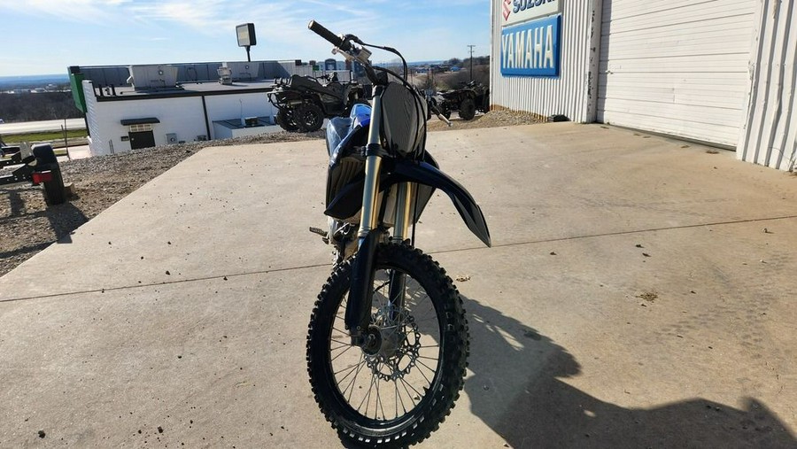 2021 Yamaha YZ450F Monster Energy Yamaha Racing Edition