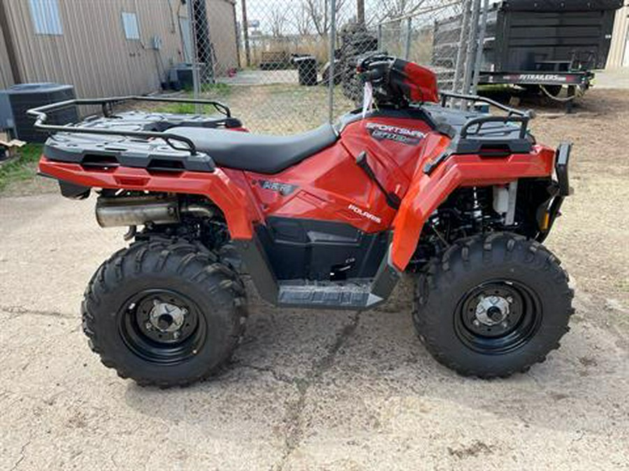 2024 Polaris Sportsman 570 EPS