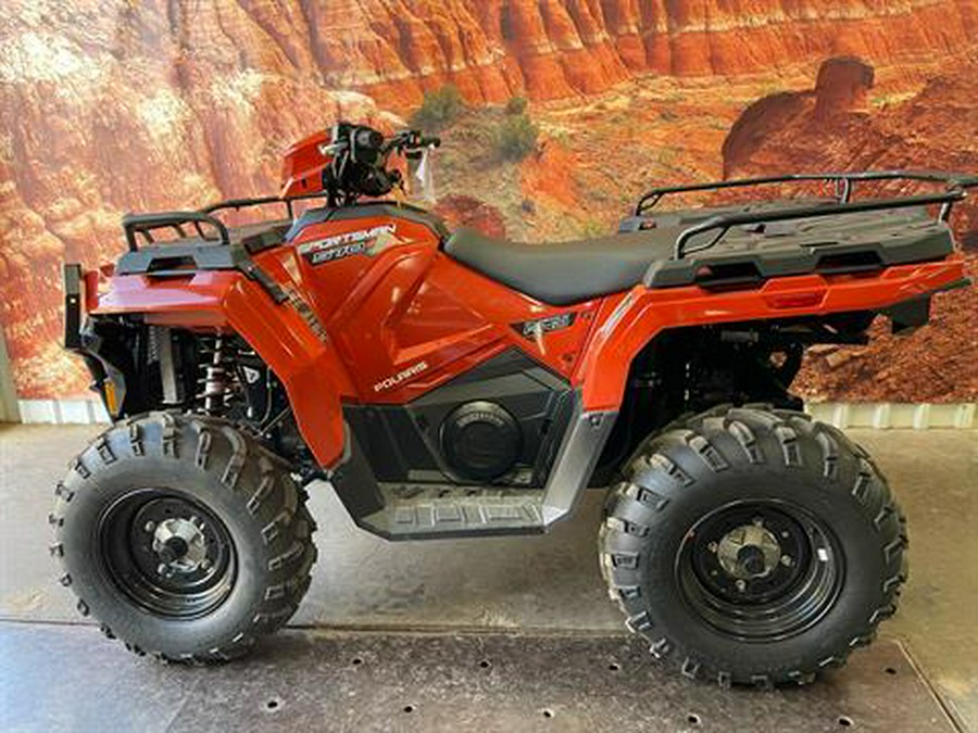 2024 Polaris Sportsman 570 EPS