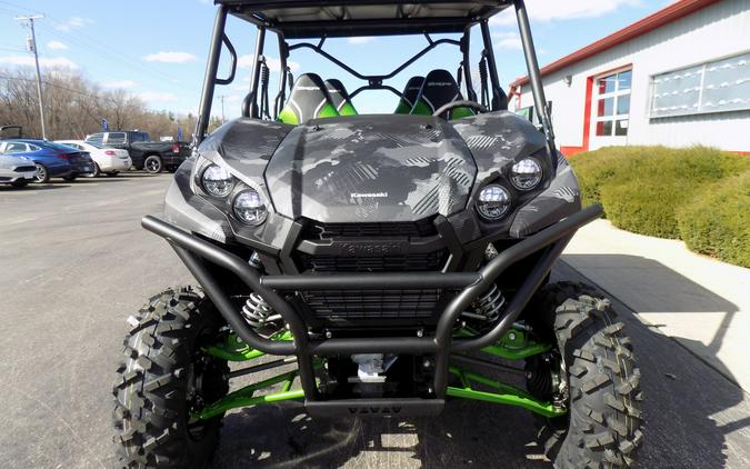 2024 Kawasaki Teryx4 S LE