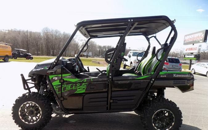 2024 Kawasaki Teryx4 S LE