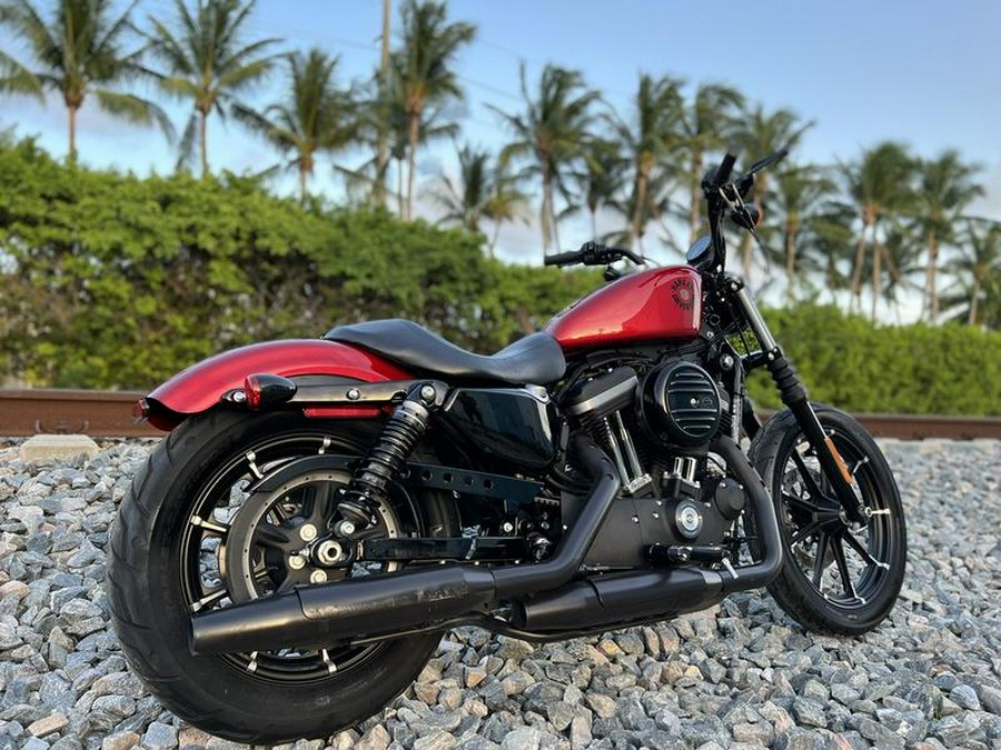 2019 Harley-Davidson® XL883N Sportster Iron 883