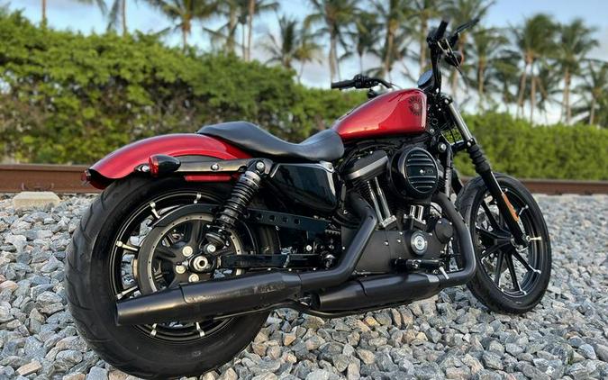 2019 Harley-Davidson® XL883N Sportster Iron 883