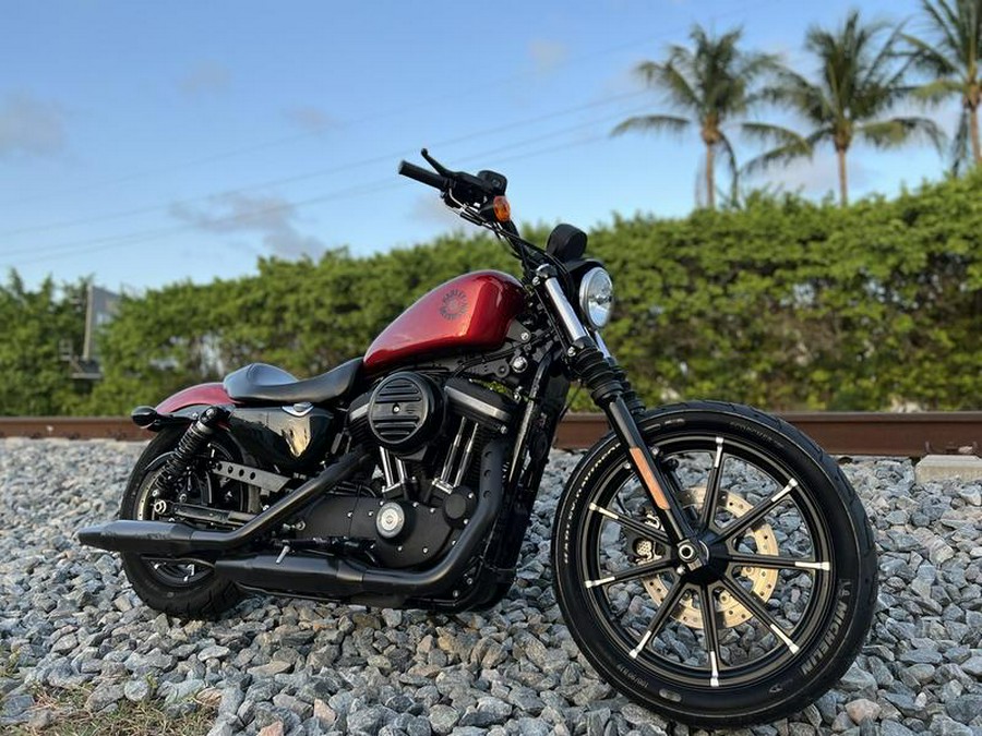 2019 Harley-Davidson® XL883N Sportster Iron 883