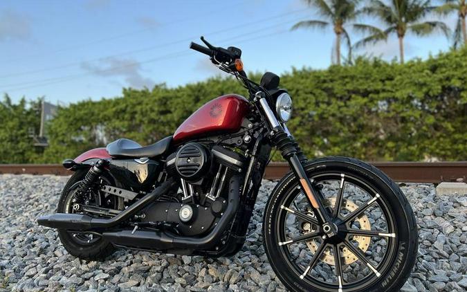 2019 Harley-Davidson® XL883N Sportster Iron 883