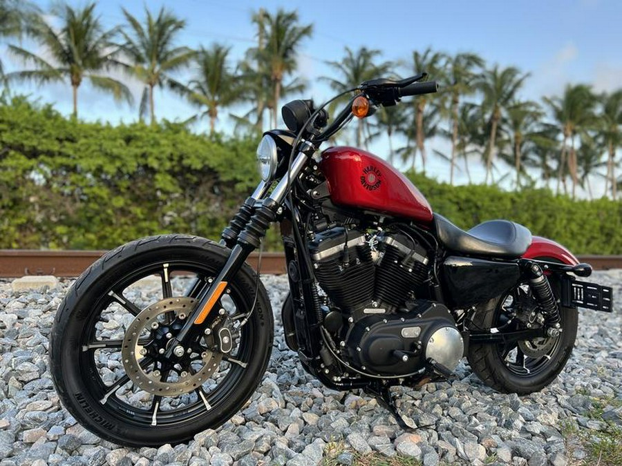 2019 Harley-Davidson® XL883N Sportster Iron 883