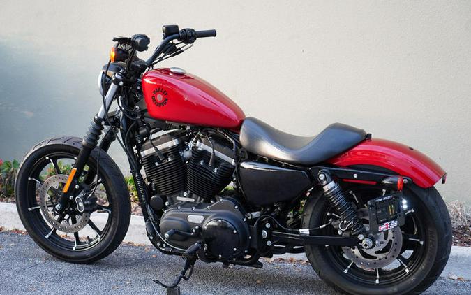 2019 Harley-Davidson® XL883N Sportster Iron 883