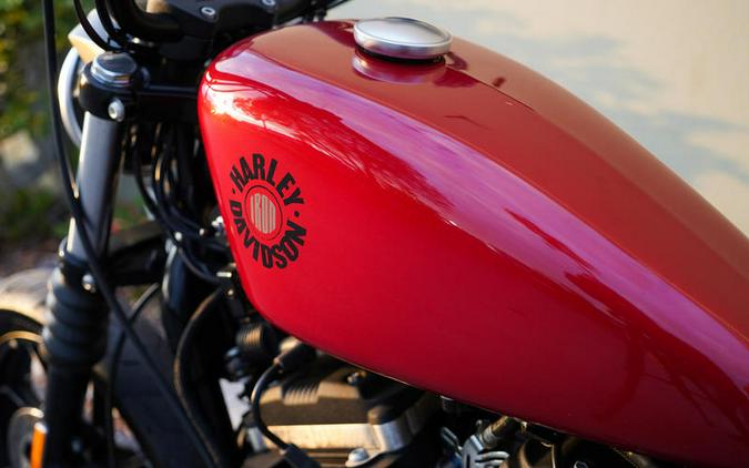 2019 Harley-Davidson® XL883N Sportster Iron 883