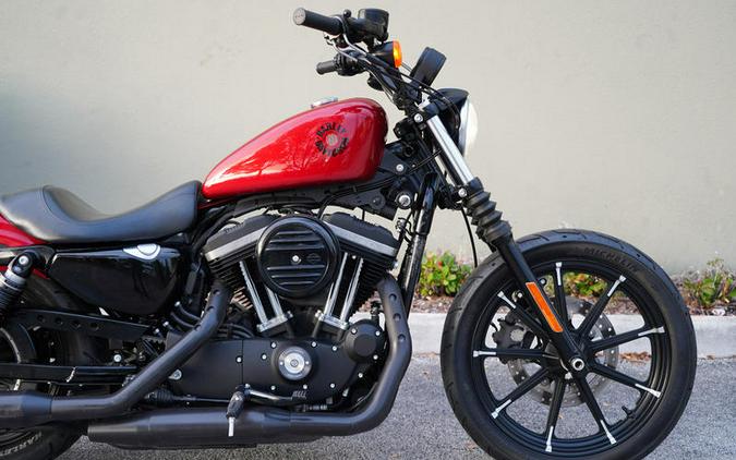 2019 Harley-Davidson® XL883N Sportster Iron 883