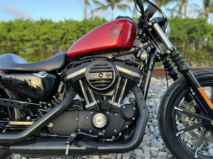 2019 Harley-Davidson® XL883N Sportster Iron 883