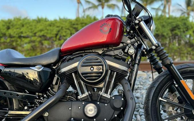 2019 Harley-Davidson® XL883N Sportster Iron 883