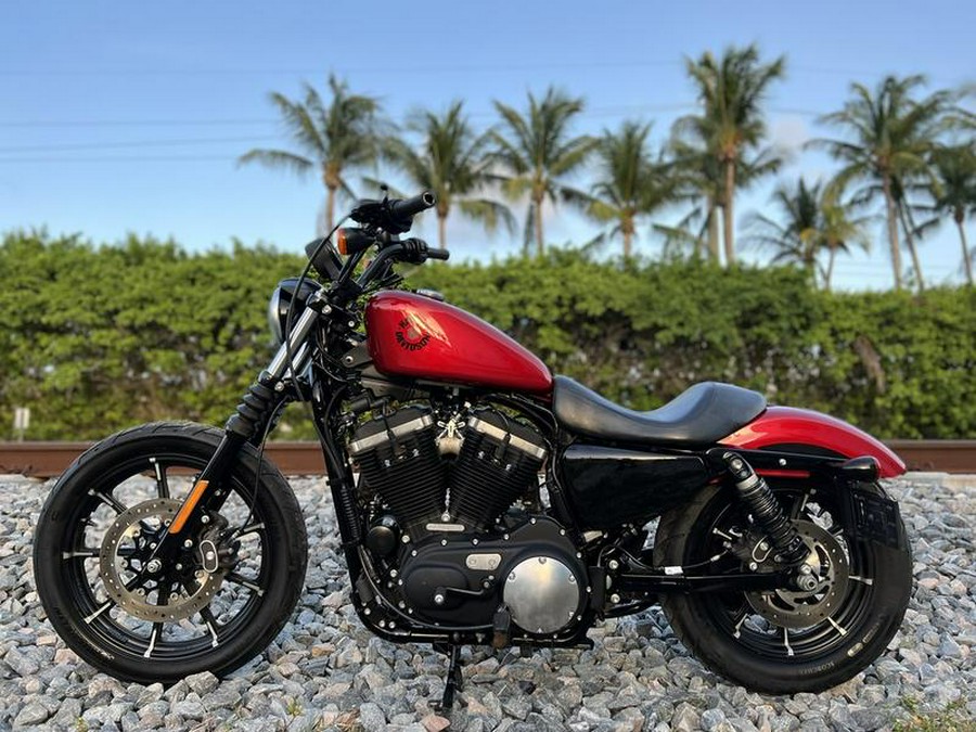 2019 Harley-Davidson® XL883N Sportster Iron 883