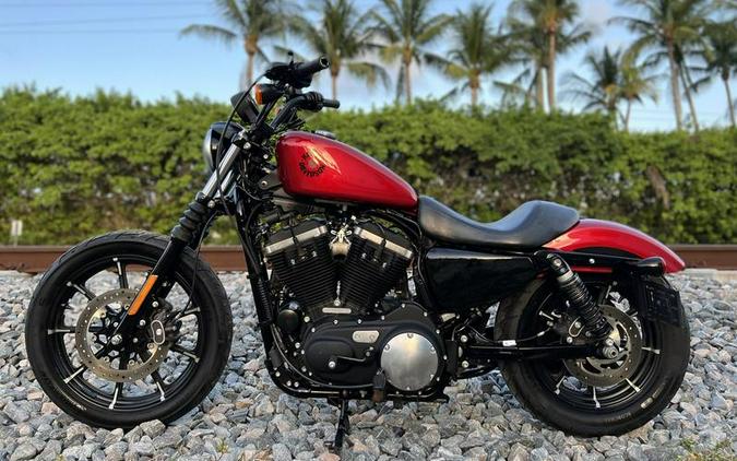 2019 Harley-Davidson® XL883N Sportster Iron 883