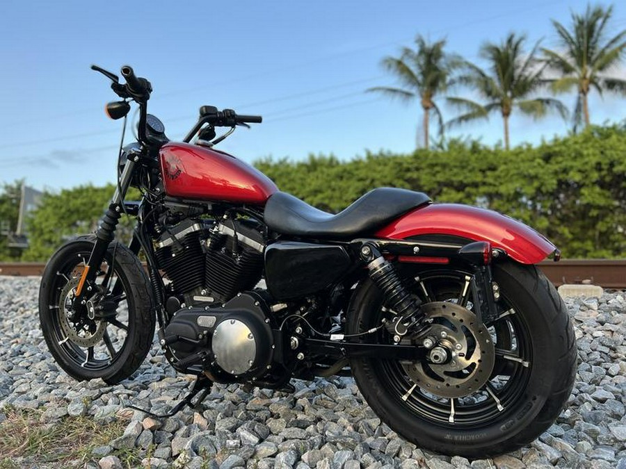 2019 Harley-Davidson® XL883N Sportster Iron 883