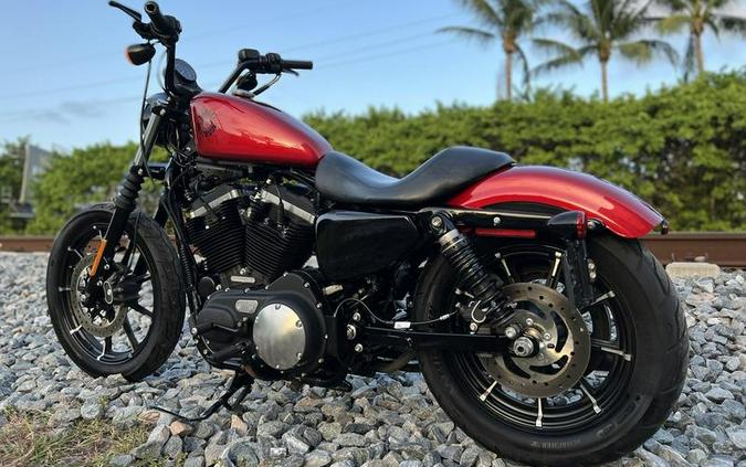 2019 Harley-Davidson® XL883N Sportster Iron 883