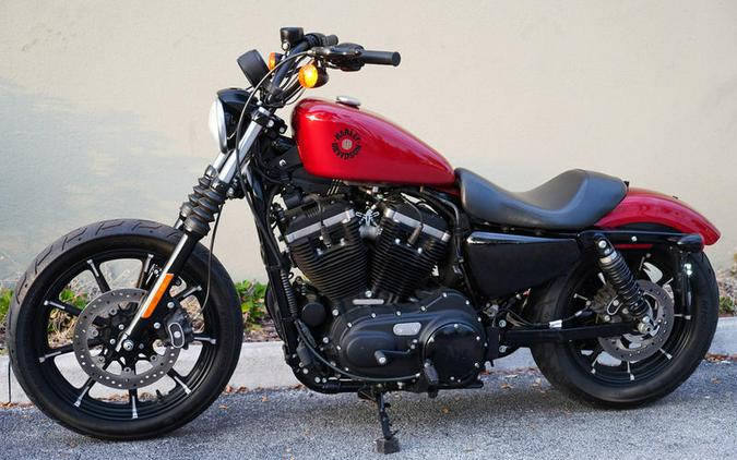 2019 Harley-Davidson® XL883N Sportster Iron 883