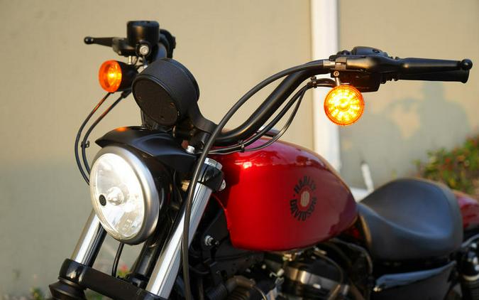 2019 Harley-Davidson® XL883N Sportster Iron 883
