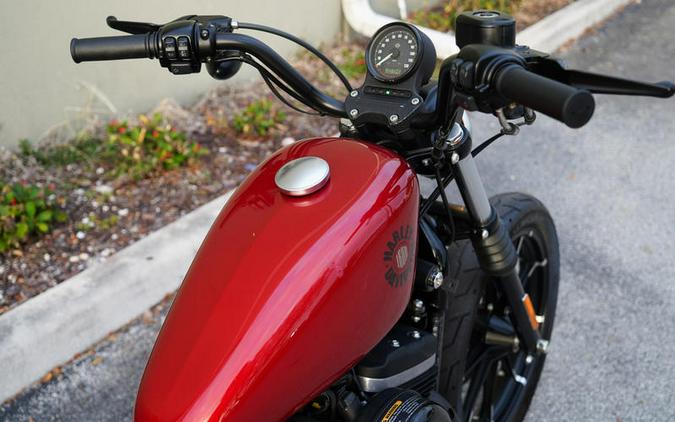 2019 Harley-Davidson® XL883N Sportster Iron 883