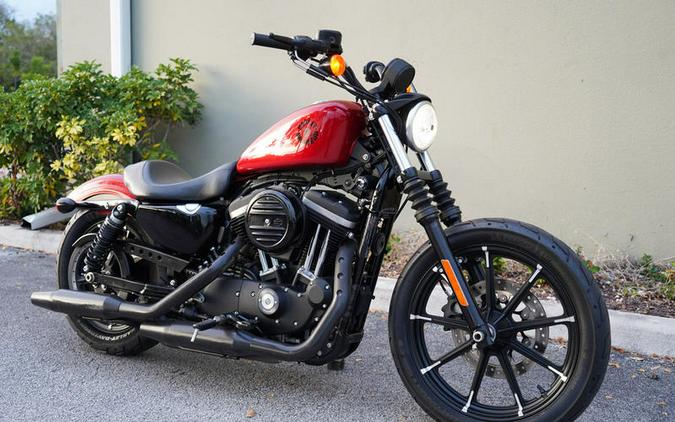 2019 Harley-Davidson® XL883N Sportster Iron 883