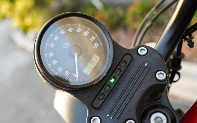 2019 Harley-Davidson® XL883N Sportster Iron 883
