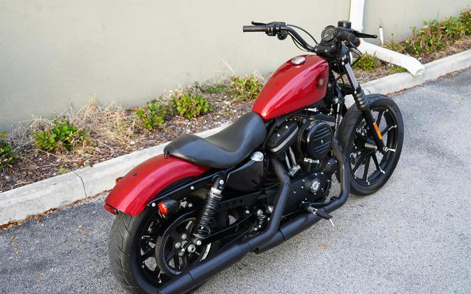 2019 Harley-Davidson® XL883N Sportster Iron 883