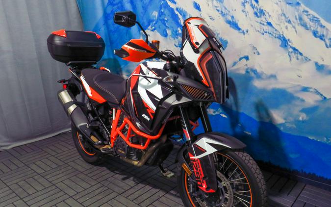 2019 KTM 1290 Super Adventure R