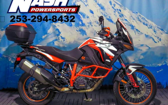 2019 KTM 1290 Super Adventure R