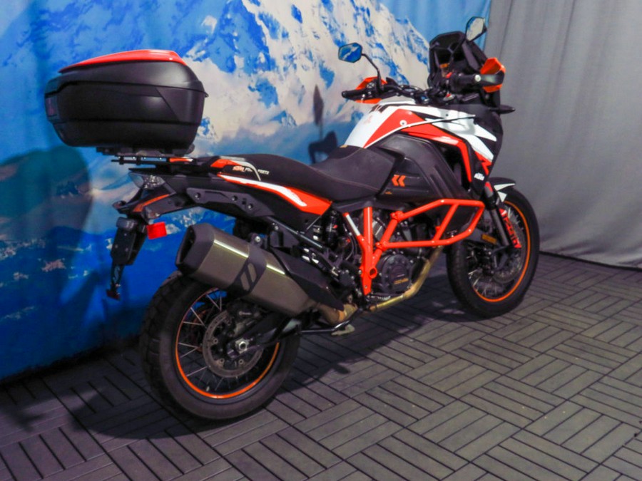 2019 KTM 1290 Super Adventure R