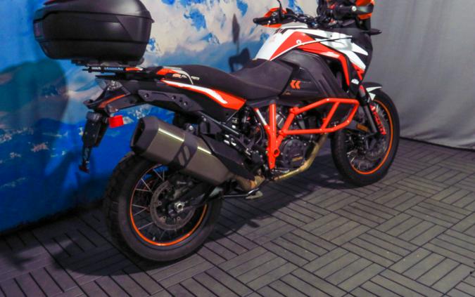 2019 KTM 1290 Super Adventure R