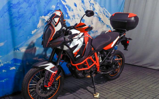 2019 KTM 1290 Super Adventure R