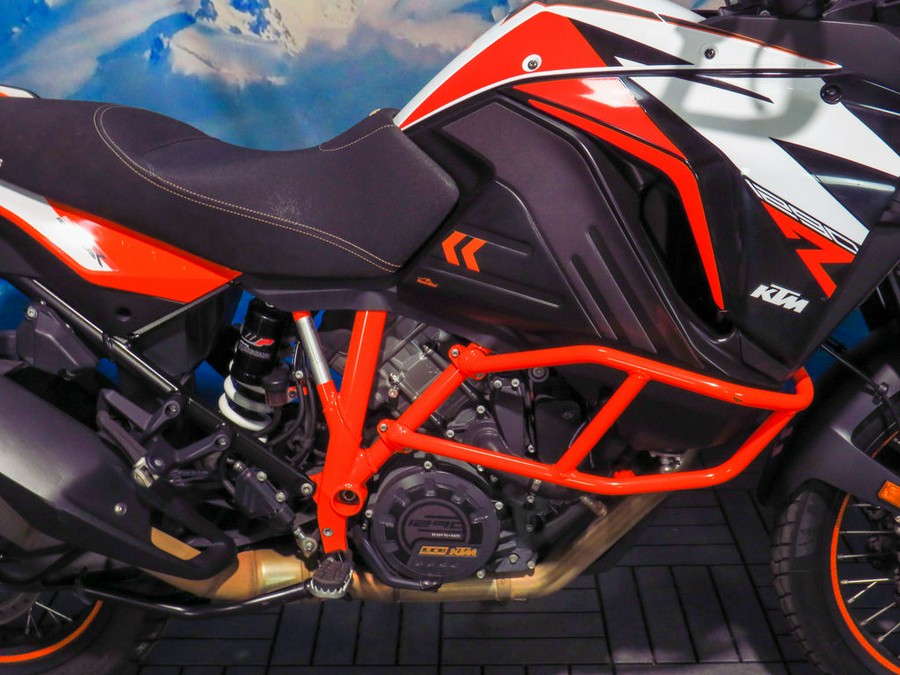 2019 KTM 1290 Super Adventure R