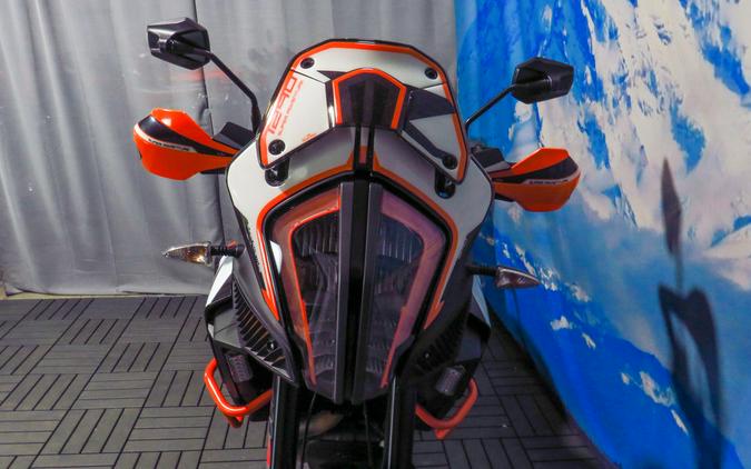 2019 KTM 1290 Super Adventure R