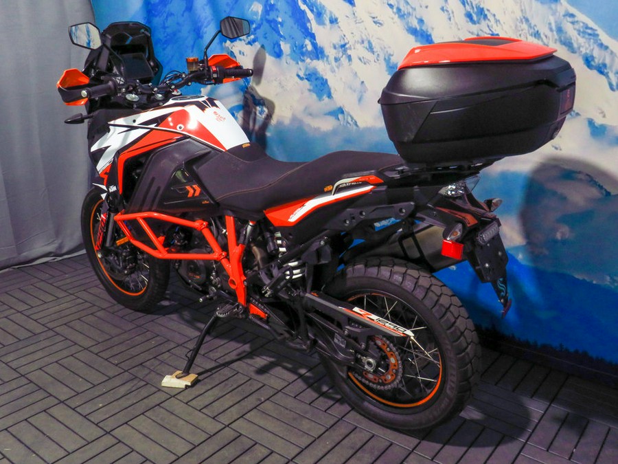 2019 KTM 1290 Super Adventure R