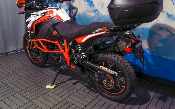 2019 KTM 1290 Super Adventure R