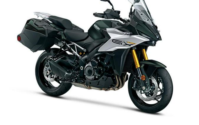 2024 Suzuki GSX-S1000GX+ Review [A Dozen Fast Facts]