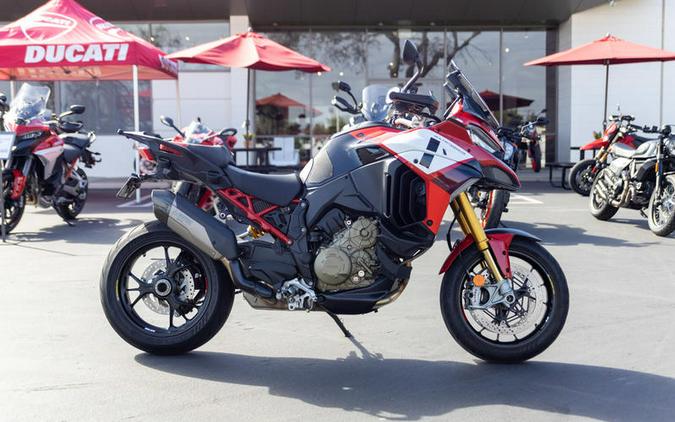 2022 Ducati Multistrada V4 Pikes Peak Review