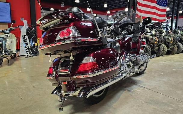 2006 Honda® Gold Wing Audio / Comfort / Navi