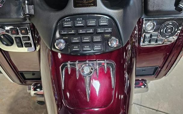 2006 Honda® Gold Wing Audio / Comfort / Navi