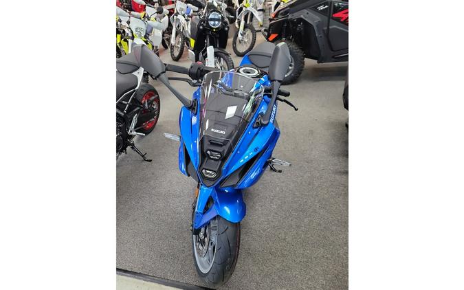 2024 Suzuki GSX-8R